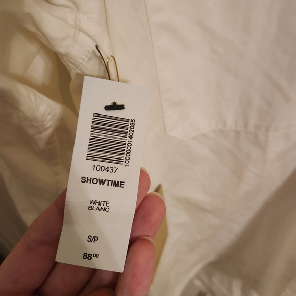 Aritzia wilfred S shirt - Picture 3 of 4